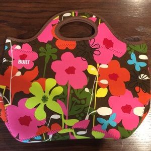 Built + French bull Market Tote Large